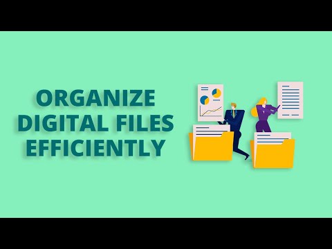 How to Organize Your Digital Documents for Efficiency