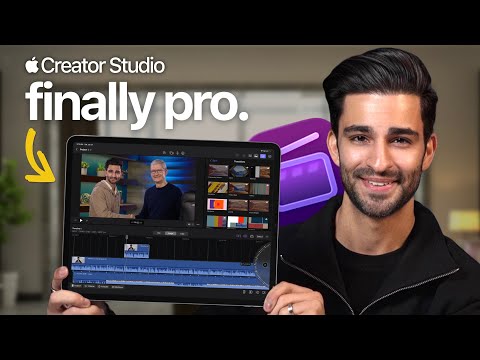 iPad Pro for Creative Professionals: A Game Changer