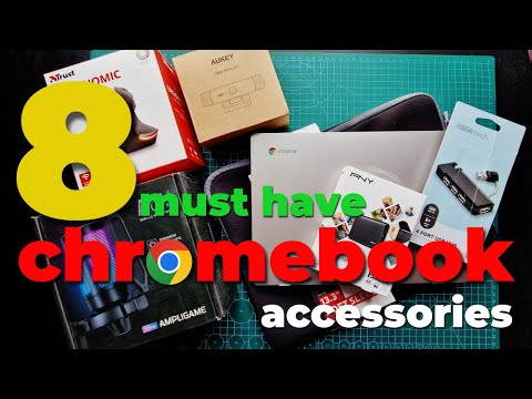 Chromebook Accessories That Enhance Your Experience