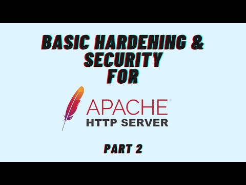 Securing Your Apache2 Server: Best Practices and Tips