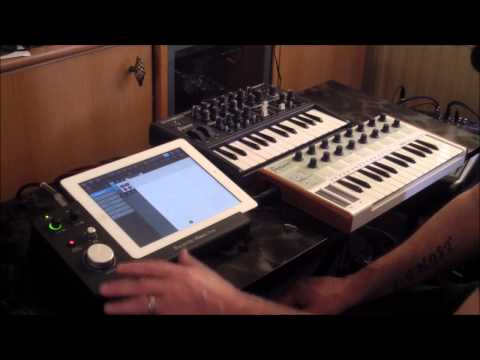 Setting Up Focusrite iTrack Dock for Music Production