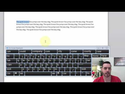 Use Keyboard Paste Command for Streamlined Text Input
