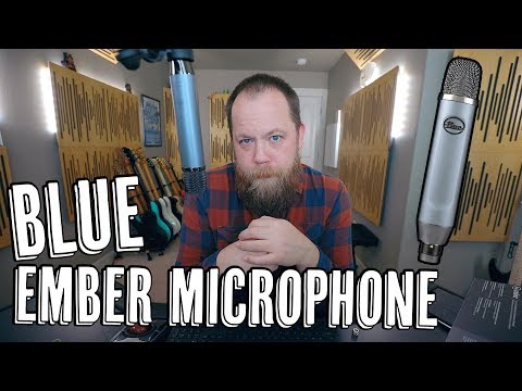 Understanding the Specifications of Blue Ember Microphone