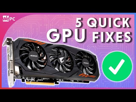 Fixing GPU Not Booting Issues for Your PC