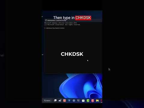 How to Schedule CHKDSK for Automatic Disk Maintenance