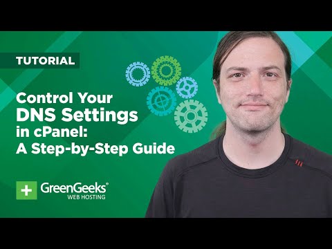Setting Up DNS Configuration in cPanel for Your Domain