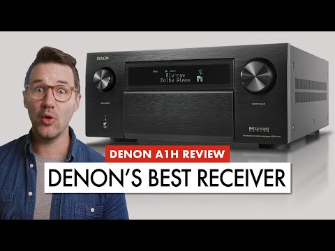 Denon Home Theater Setup: Creating the Ultimate Experience