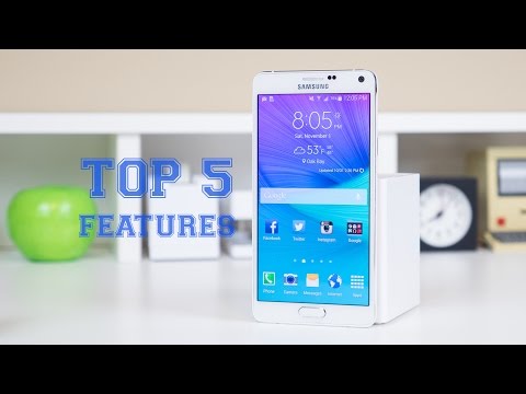 Understanding Galaxy Note 4's Security Features