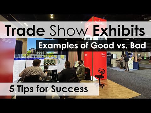 How to Prepare for a Successful Expo Experience