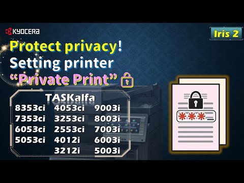 Kyocera Printer Security: Best Practices for Safe Use