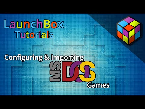 Advanced Configuration of DOSBox for Power Users