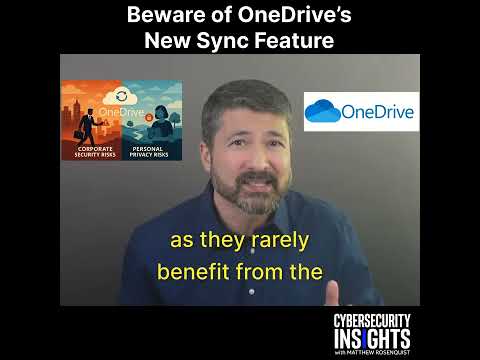 Security Best Practices When Using Insync for Syncing Files