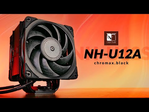 Reviewing the Noctua NH-U12A Chromax Black CPU Cooler