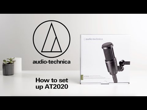 Tips for Maintaining Your AT2020 Microphone Performance