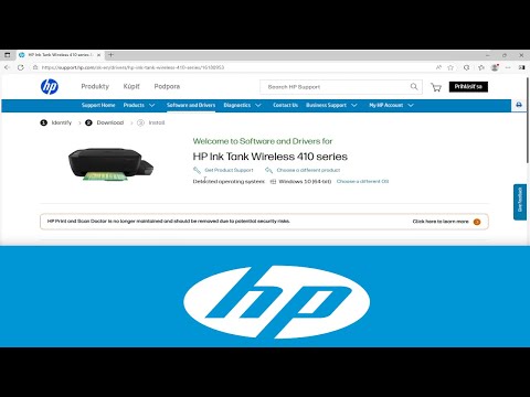 Download HP 410 Wireless Printer Driver for Easy Use