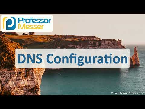 DNS Service Configuration: Best Practices for Optimal Use