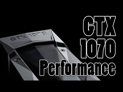 Understanding the GeForce 1070: Specs and Real-World Use
