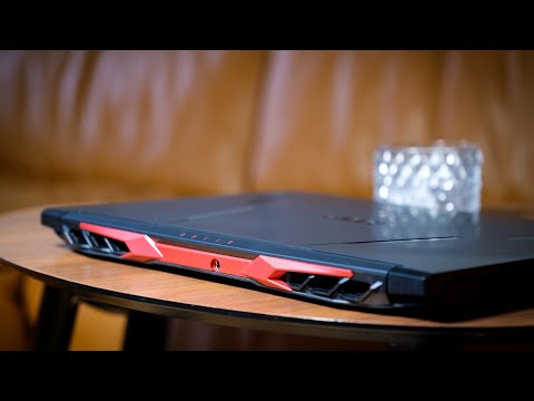Upgrading the Hard Drive on Acer Nitro 5 for Better Performance