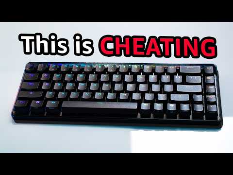 Set Up Your ROG Falchion Keyboard for Gaming Performance