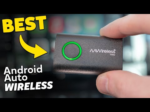 Setup AAWireless for Seamless Android Connectivity