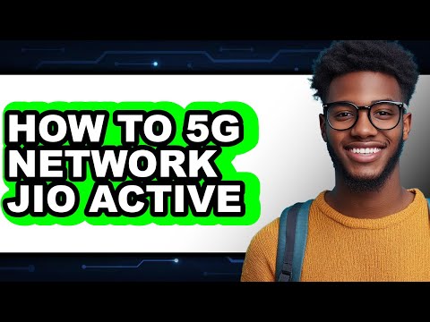 A Comprehensive Guide to Jio's 5G Services and Benefits