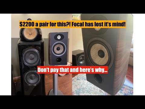 Understanding the Technology Behind Focal Aria Speakers