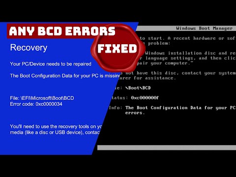 BCD Security: Protecting Your Boot Configuration Data