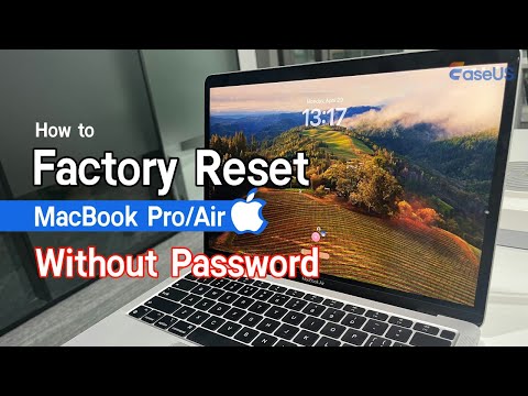 Resetting MacBook Without Password for Access Recovery