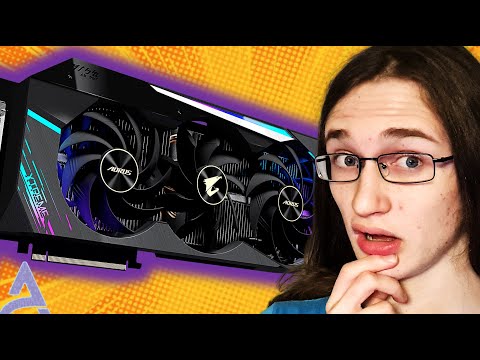 Aorus 3080 Ti GPU for High-End Gaming Performance