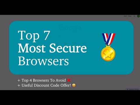 Default Browser Security: Protecting Your Privacy Online