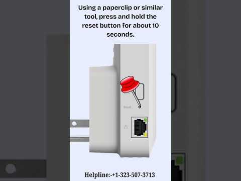 How to Reset Your Nighthawk Extender for Optimal Performance