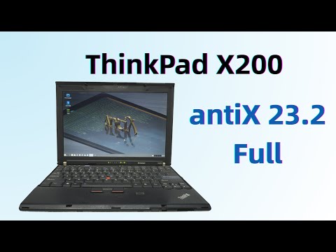 Installing Antix Linux for Lightweight Performance