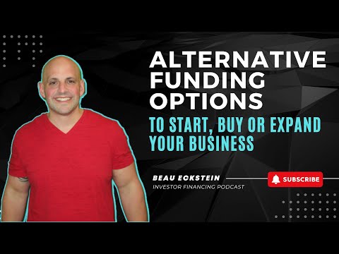 Exploring Alternative Funding Sources for Small Businesses