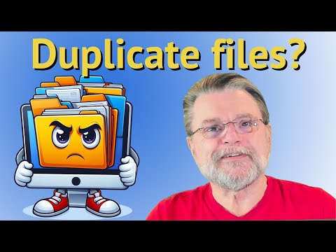Understanding Duplicate Files: Causes and Solutions