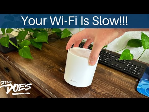 Maximizing Your Home Network with Mesh Technology