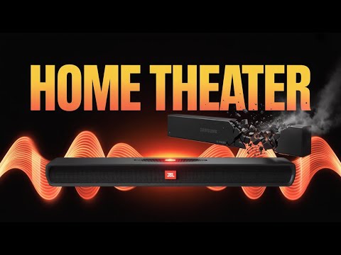 Best JBL Products for Home Theater Setup in 2023