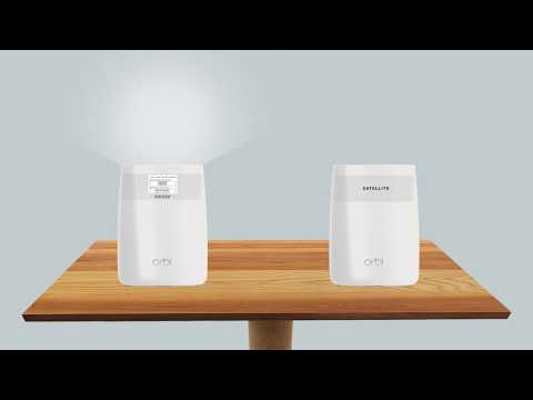 Configuring DHCP Settings on Your Orbi Router