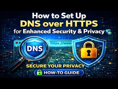 Setting Up Open DNS for Enhanced Internet Security and Speed
