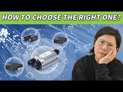 Understanding Media Converter Types: A Comprehensive Guide