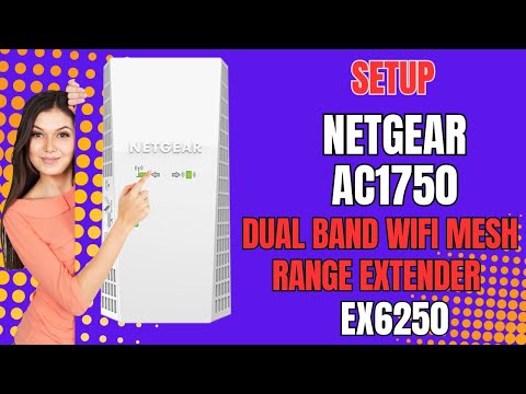 Setting Up Netgear EX6250 Extender for Better Coverage