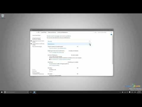 Understanding the Security Features of Windows Action Center