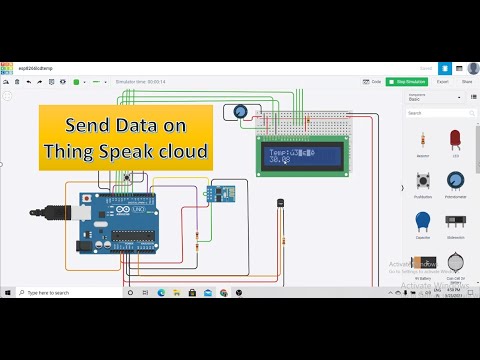 Integrating ESP8266 with Cloud Services for Data Management