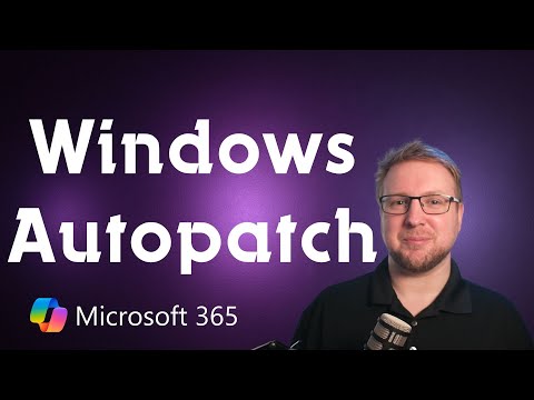 Configuring Windows Autopatch with Intune for Updates