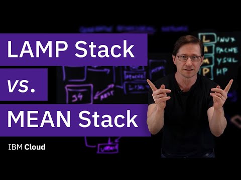 Comparing LAMP Stack with MEAN Stack for Modern Apps