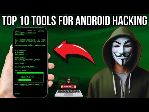 Kali NetHunter: Enhancing Mobile Security Testing Techniques