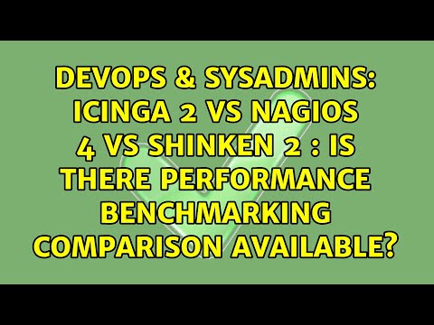 Icinga2 vs Nagios: Which Monitoring Tool is Right for You?