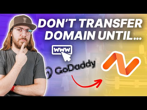 How to Transfer Your Domain Without Losing Traffic