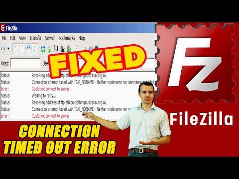 Troubleshooting Common FileZilla Connection Issues Effectively
