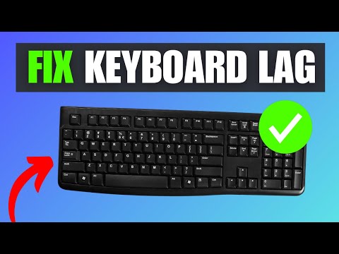 Resolving Logitech Keyboard Lag for Improved Typing Performance