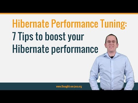 Best Practices for Using Hibernate in Java Development